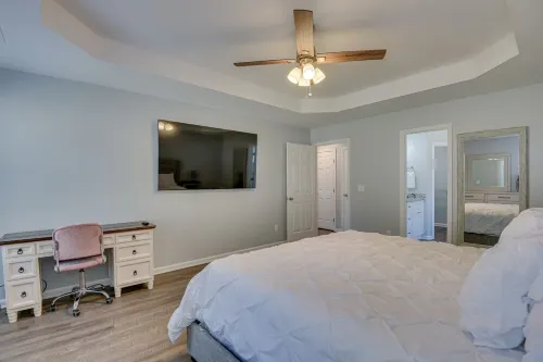 Cozy home near Fort Eisenhower