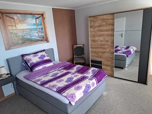 Beautiful, well-kept vacation apartment in the heart of Greetsiel