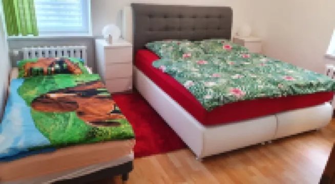 Apartment Anna in Annaberg in the heart of the Erzgebirge !!!