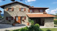 Holiday House La Sala Vecchia immersed in the Foreste Casentinesi National Park Hotel in zona La Verna - Santuario Francescano