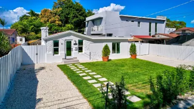 Charming House in the Heart of Miami 더 캄퐁, 내셔널 트로피칼 보태니컬 가든 주변 호텔