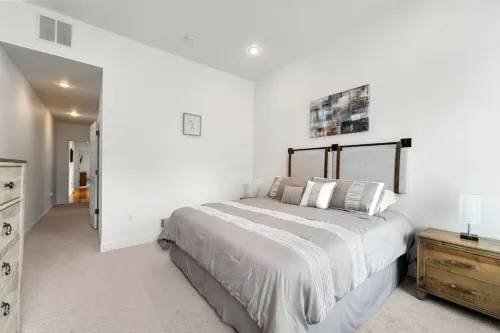 Cozy Baltimore Townhome - บังกะโล