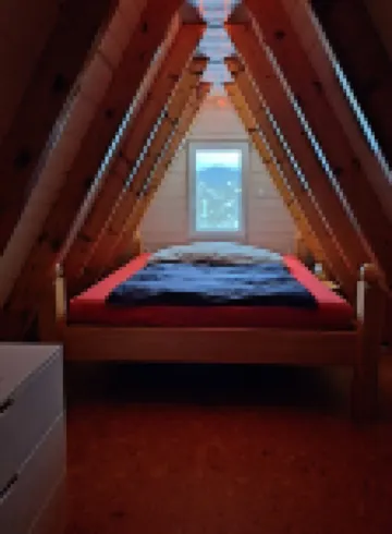 Vacation cottage directly in the Palatinate Forest