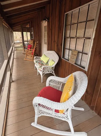 Escape to the Hepp’s Hideaway!