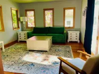 Sweet comfy cottage on Small Point Road Hotel a Phippsburg