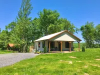 River Run Cottage at Horseshoe Bend Farm