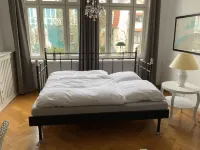 Large Apartment with Sauna in central Buxtehude.NO RENTAL TO FITTERS. Hotels in Buxtehude