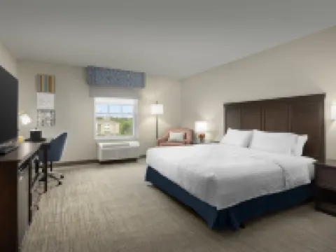 Hampton Inn Augusta Hotels in Augusta