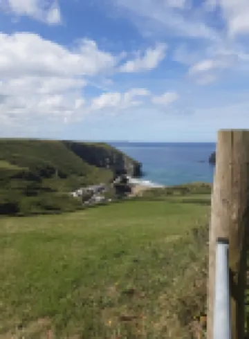 Trelake Cottage. An Idyllic Holiday cottage near to Trebarwith Strand