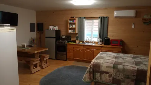 Nichole's Cabin Rental on Prince of Wales