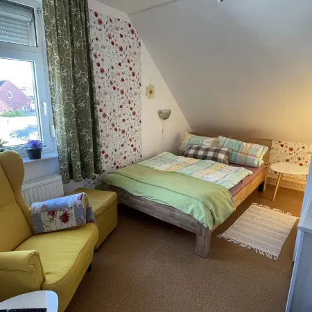 Cozy vacation apartment Отели в г. Ринтельн