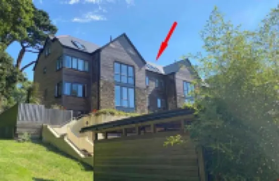 2 Bed Apartment - Boscawen Woods - Panoramic Views Hotels near Cornwall Museum and Art Gallery