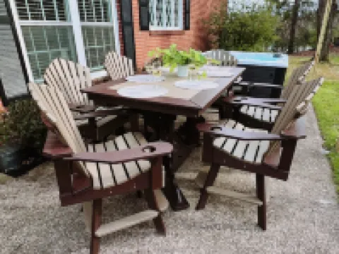 New River Gorge Oasis-Hot Tub- Game Room- Fire pit- Good Vibes