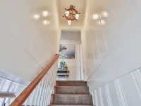 Famous Captain's Bungalow โรงแรมในอ็อกซ์นาร์ด