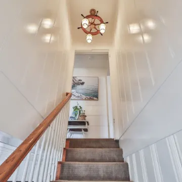 Famous Captain's Bungalow