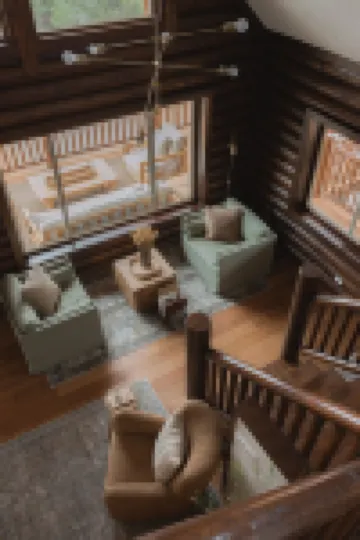 THE ZION CABIN—Log Cabin Just Outside Zion National Park