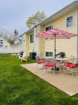 3 bed/3.5 bath Fish Creek condo: walking distance to beach/parks