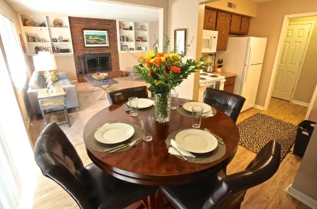 Heritage Suites 46 Отели рядом с достопримечательностью «Kansas State University Gardens»