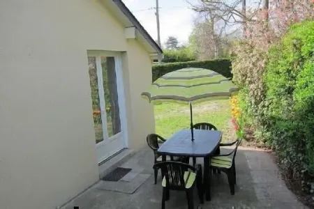 Charming house (4 people) at 1500ft from sea for an ideal stay in the Somme Bay