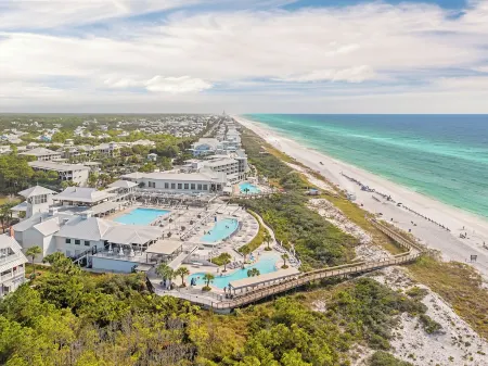 Experience Luxury and Location in WaterColor!