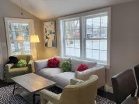 Enjoy the Lake Views from this adorable completely  remodeled home in Angola NY. Hotels in Evans