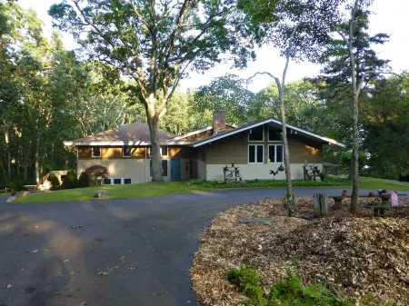 Secluded Waterfront Location With Dock