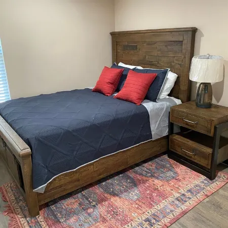 Cozy Cabins in Big Sandy