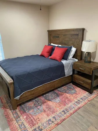 Cozy Cabins in Big Sandy