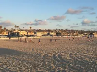 San Diego Surf Lodge #3 -1/2 Block to the Pacific!