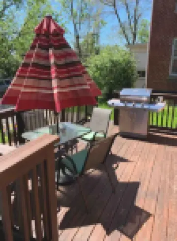 Spacious Home - Sleeps 8 Fire-pit 1 Block to EKU & Downtown, 2 Miles to I-75