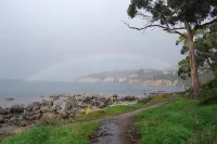 Beachside Taroona with Spa Hotels in Taroona
