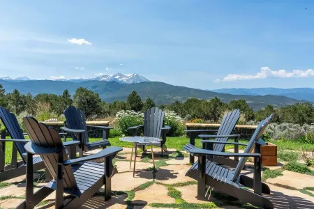 Huge Views + Lux Finishes Outside Aspen