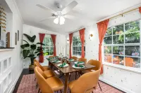 Holiday Ready - Dining - Fire Pit - BBQ - Parking