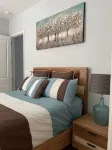Beautiful Modern NOLA  Condo- Bywater Area. Off Street Gated & Reserved Parking