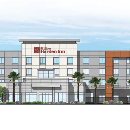 Hilton Garden Inn Sacramento Airport Natomas Отели рядом с достопримечательностью «Арена Арко»