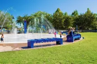 Coastal Bungalow by the Marina Downtown!