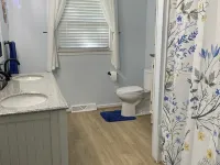 Lakefront Retreat on Lake Tillery Hotels in Stanly County