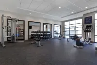 Hampton Inn Patterson - Gym