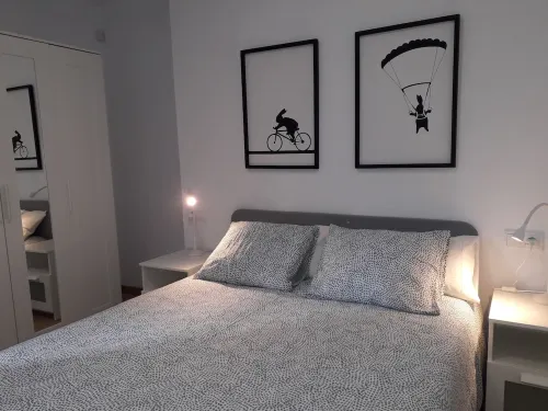 Tarragona Old Town Apartment