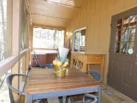 Quiet cabin in the woods, only 10 min from downtown Helen