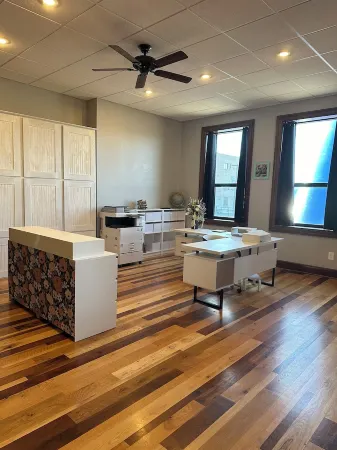 Tower Place - Historic downtown with beautiful lake views.