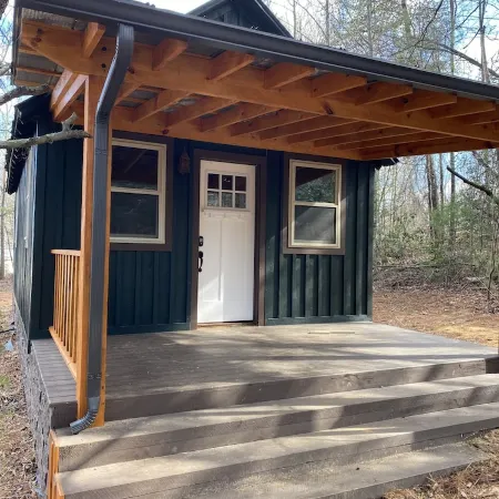 Cabernet Cabin near JVD vineyard Отели в г. Трапхилл