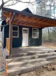 Cabernet Cabin near JVD vineyard