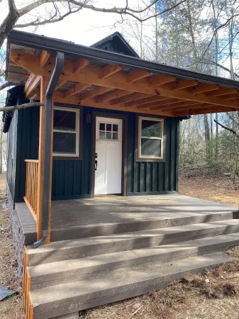 Cabernet Cabin near JVD vineyard Отели в г. Трапхилл