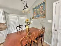 Charming 2-bedroom house with AC, WiFi in wonderful The Colony