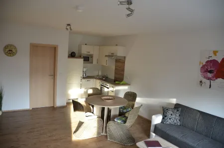 Vacation apartment Am Obstbaum "Apple" Отели в г. Даме-Шпревальд