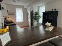 Thoughtfully Restored Historic Bldg, Main St, Wilton, ME — ATV accessible Hotels in Wilton