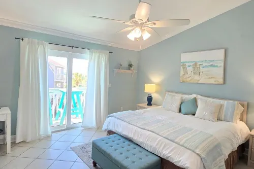 Cape Me Away-Gulf View, End Unit only 60 STEPS TO BEACH *Beach Chairs/Cart
