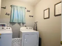 Near Casino's, Beach & Downtown Lake Charles!