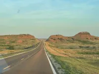 *NEWLY UPDATED* Elm Creek Homes- 2 bedroom sleeps 5 Hôtels à : Comte de Barber